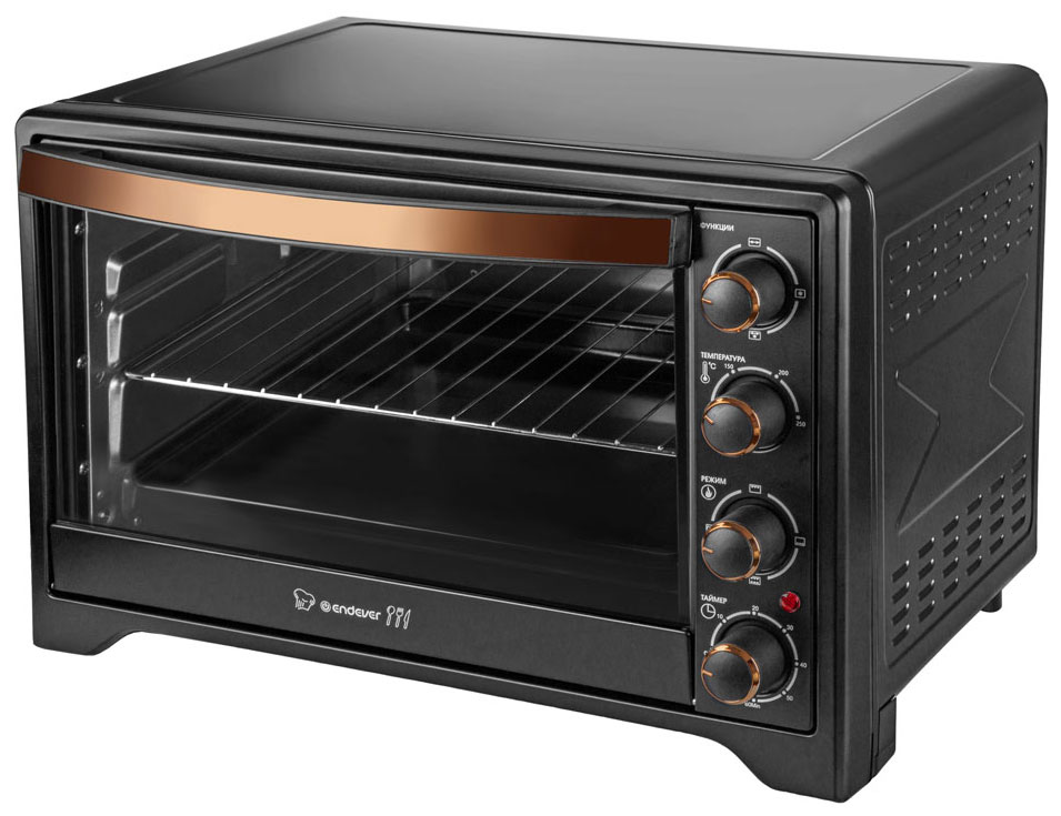 Электропечь Endever Danko 4066, черный