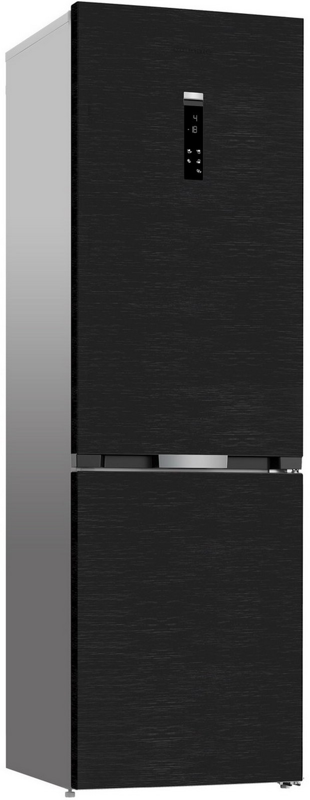 Двухкамерный холодильник Grundig GKPN669307FB, инверторный, No Frost, зона свежести, 403 л
