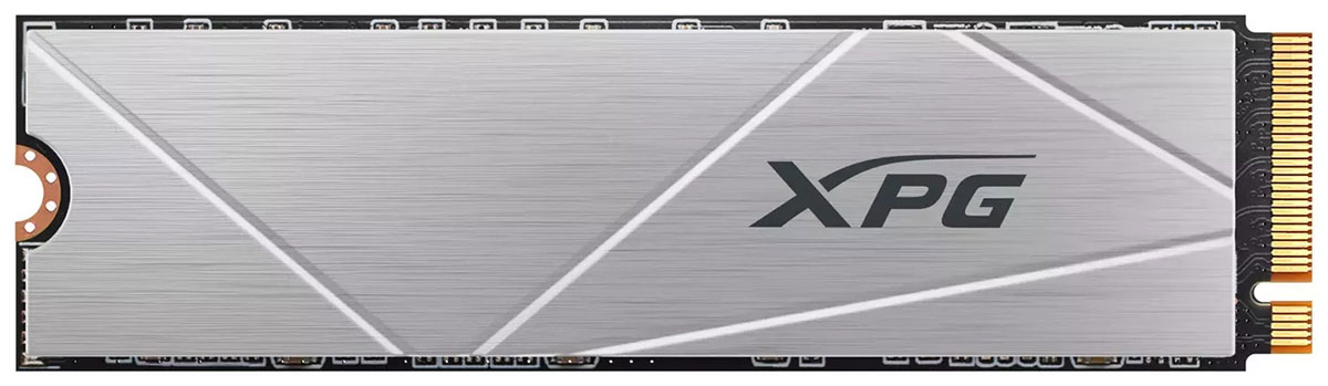 SSD накопитель Adata M.2 GAMMIX S60 BLADE 2048 ГБ PCIe 4.0 (AGAMMIXS60-2T-CS)