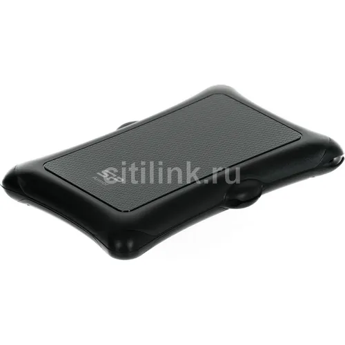 2ТБ Внешний диск HDD Silicon Power Armor A30 SP020TBPHDA30S3A, USB 3.0, черный