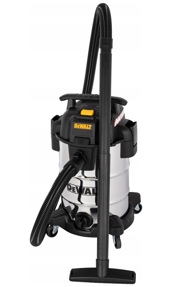 Пылесос строительный DeWalt DXV30SAPTA 1050 вт, 30 л