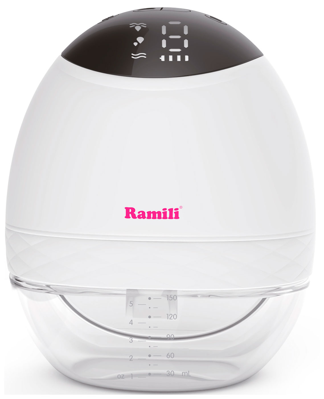 Двухфазный электрический молокоотсос Ramili SE500