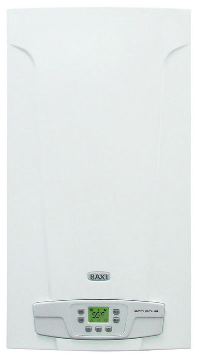 Котел отопления Baxi ECOFOUR 24 F НС-1142951