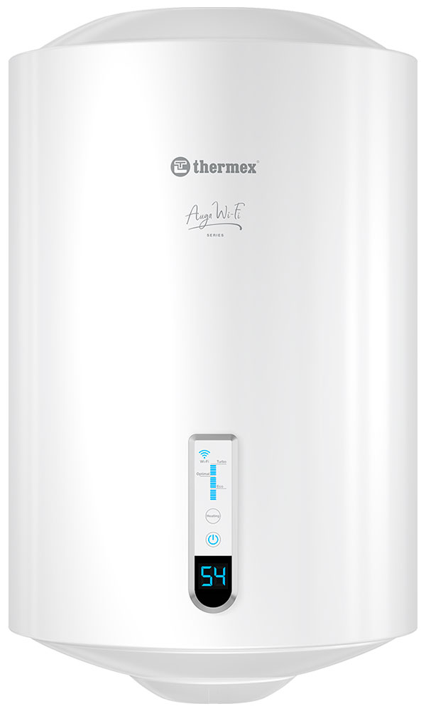 Водонагреватель накопительный Thermex Auga 80 V Wi-Fi