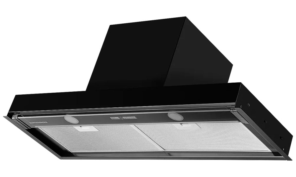 Вытяжка Kuppersberg NANCY S 90 Black