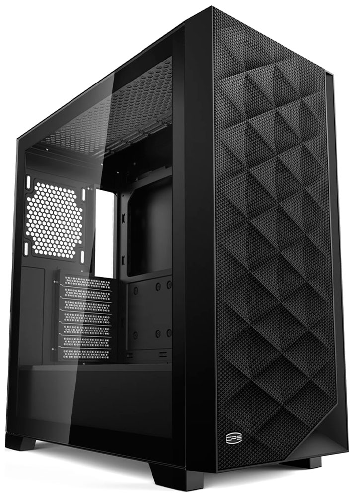 Компьютерный корпус PCCooler C3D510 BK