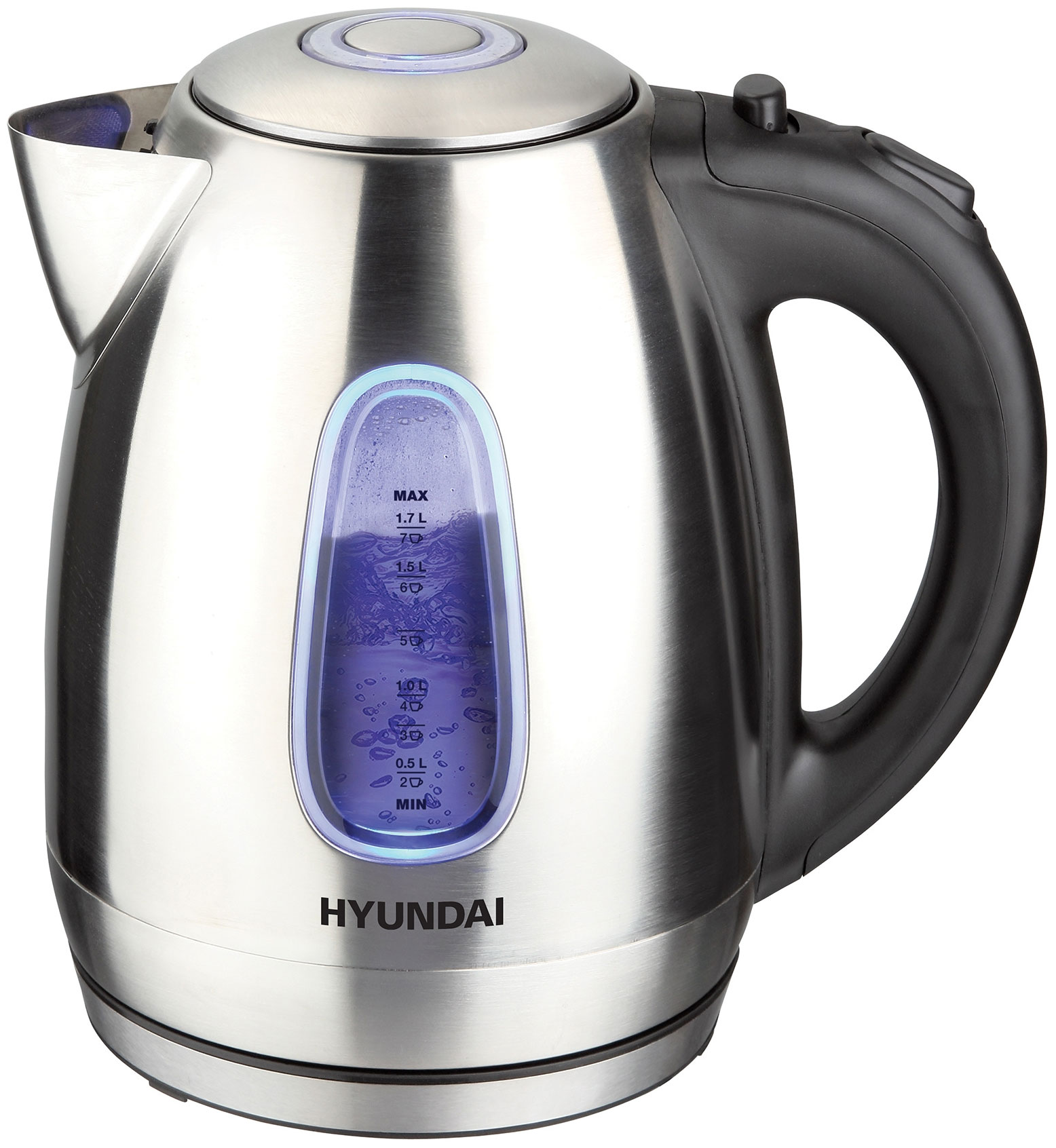 Чайник электрический Hyundai HYK-S2402