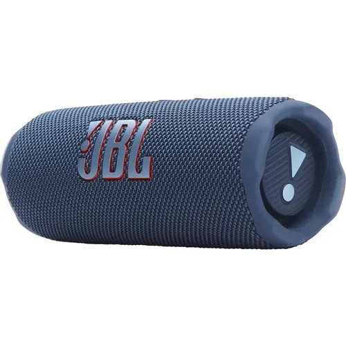 Колонка портативная JBL Flip 7, 35Вт, синий [jblflip7blu]