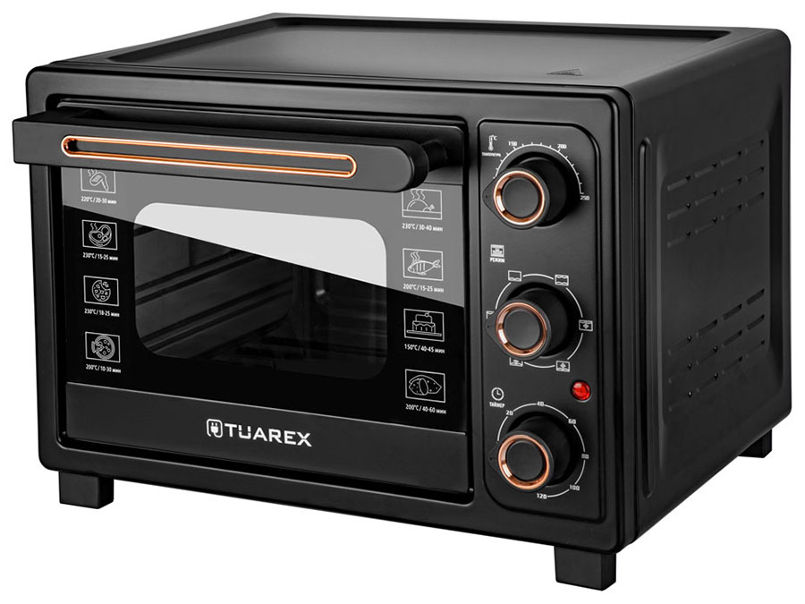 Мини-печь Tuarex TK-5030, черный