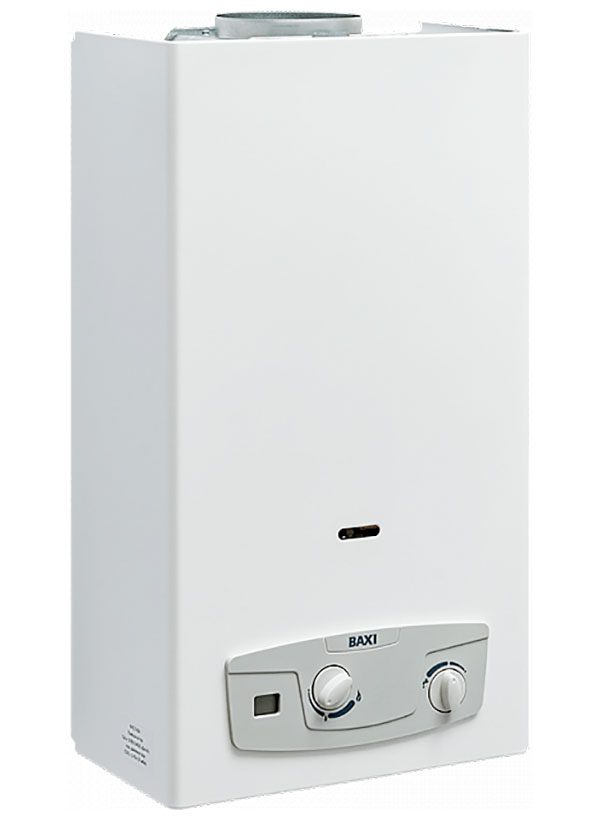 Газовый водонагреватель Baxi SIG-2 11 i