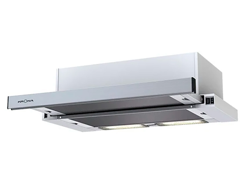 Вытяжка встраиваемая Krona KAMILLA ECO 600 IX
