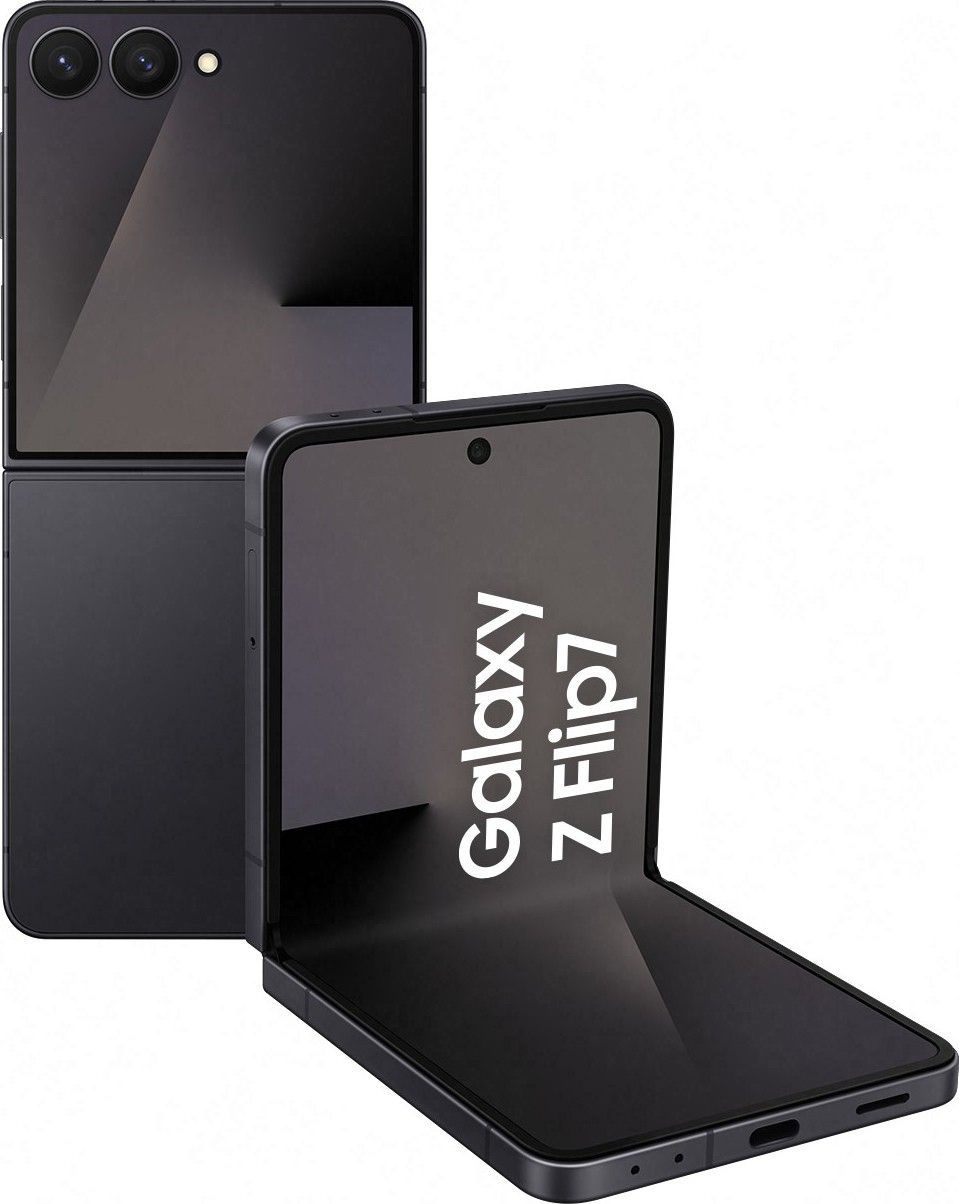 Смартфон Samsung Galaxy Z Flip7 5G 12/256GB Jetblack CAU