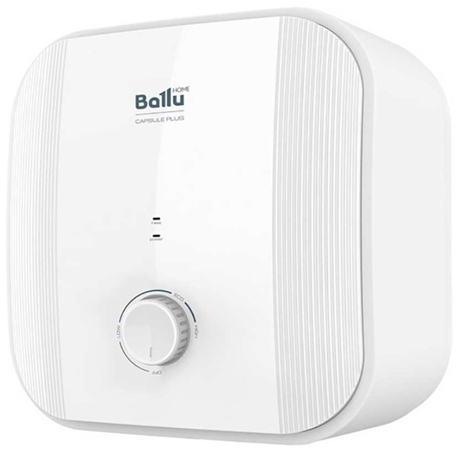 Водонагреватель накопительный Ballu BWH/S 15 Capsule Plus O