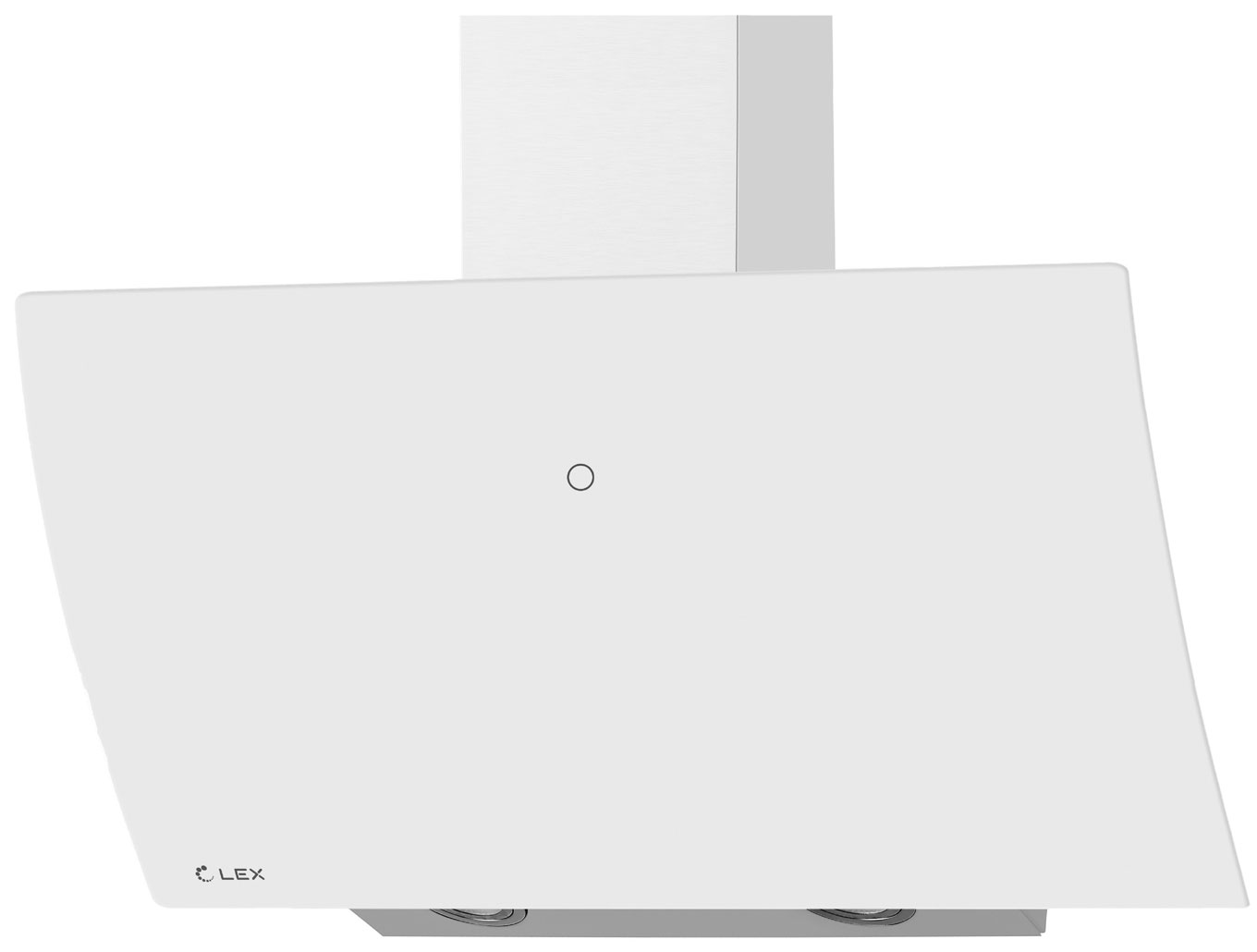 Вытяжка LEX PLAZA GS 900 WHITE