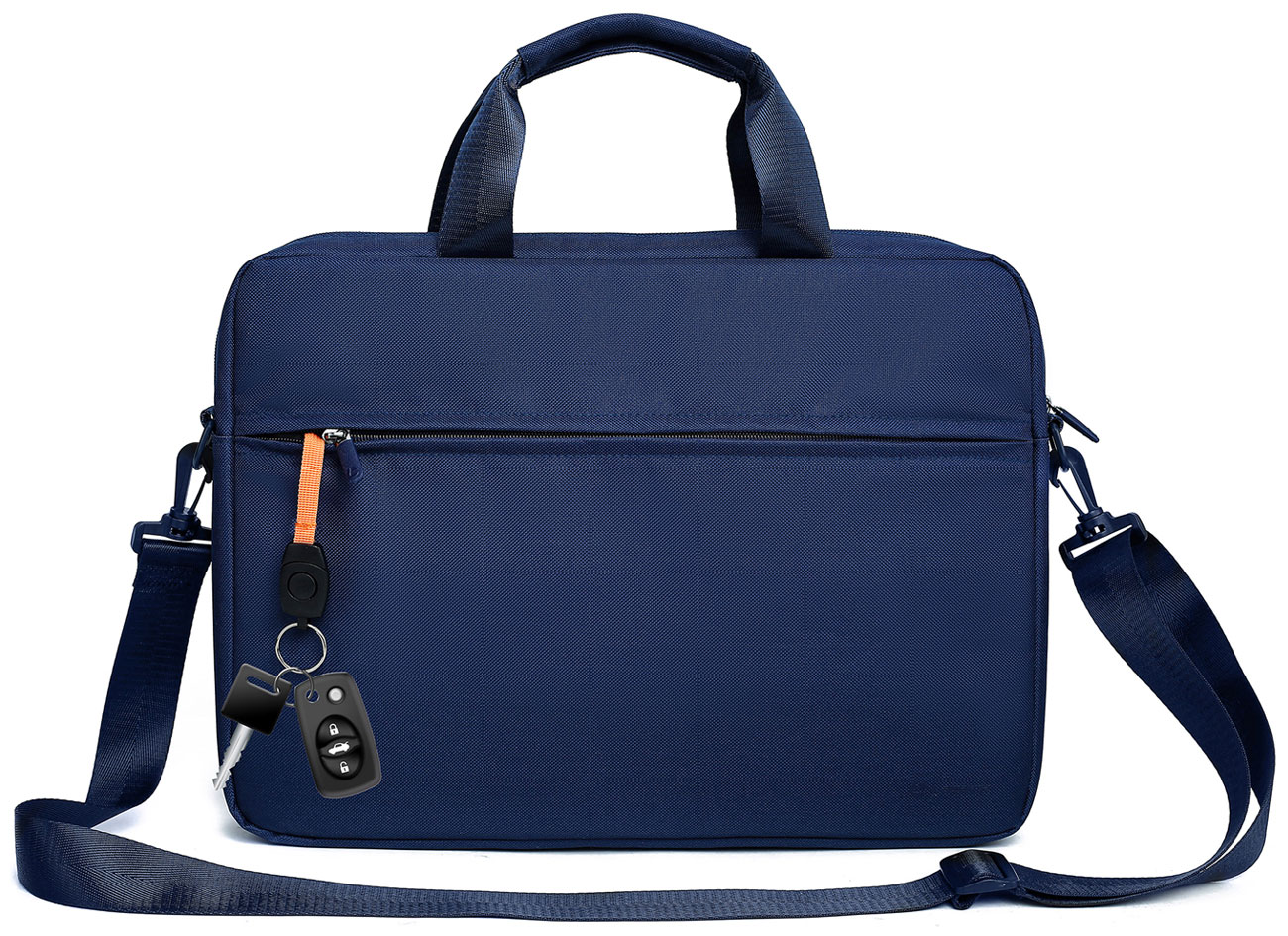 Cумка для ноутбука Lamark 15.6" L215 Blue