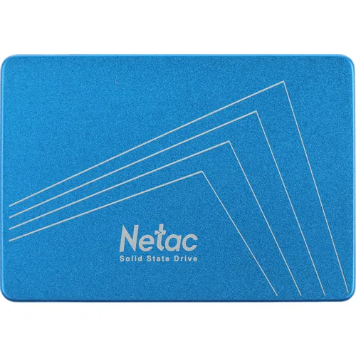 SSD накопитель NETAC N600S NT01N600S-001T-S3X 1ТБ, 2.5", SATA III, SATA