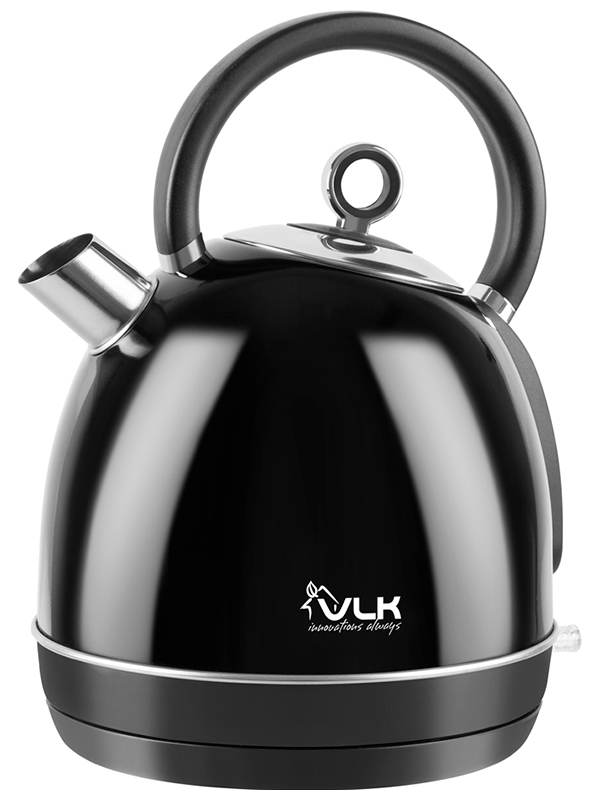 Чайник электрический VLK Siena-6563, черный