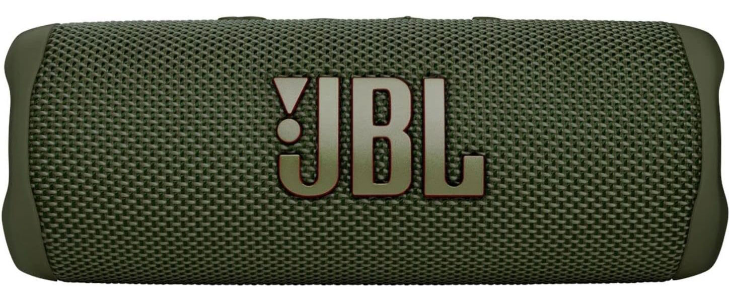 Беспроводная колонка JBL Flip6 Green