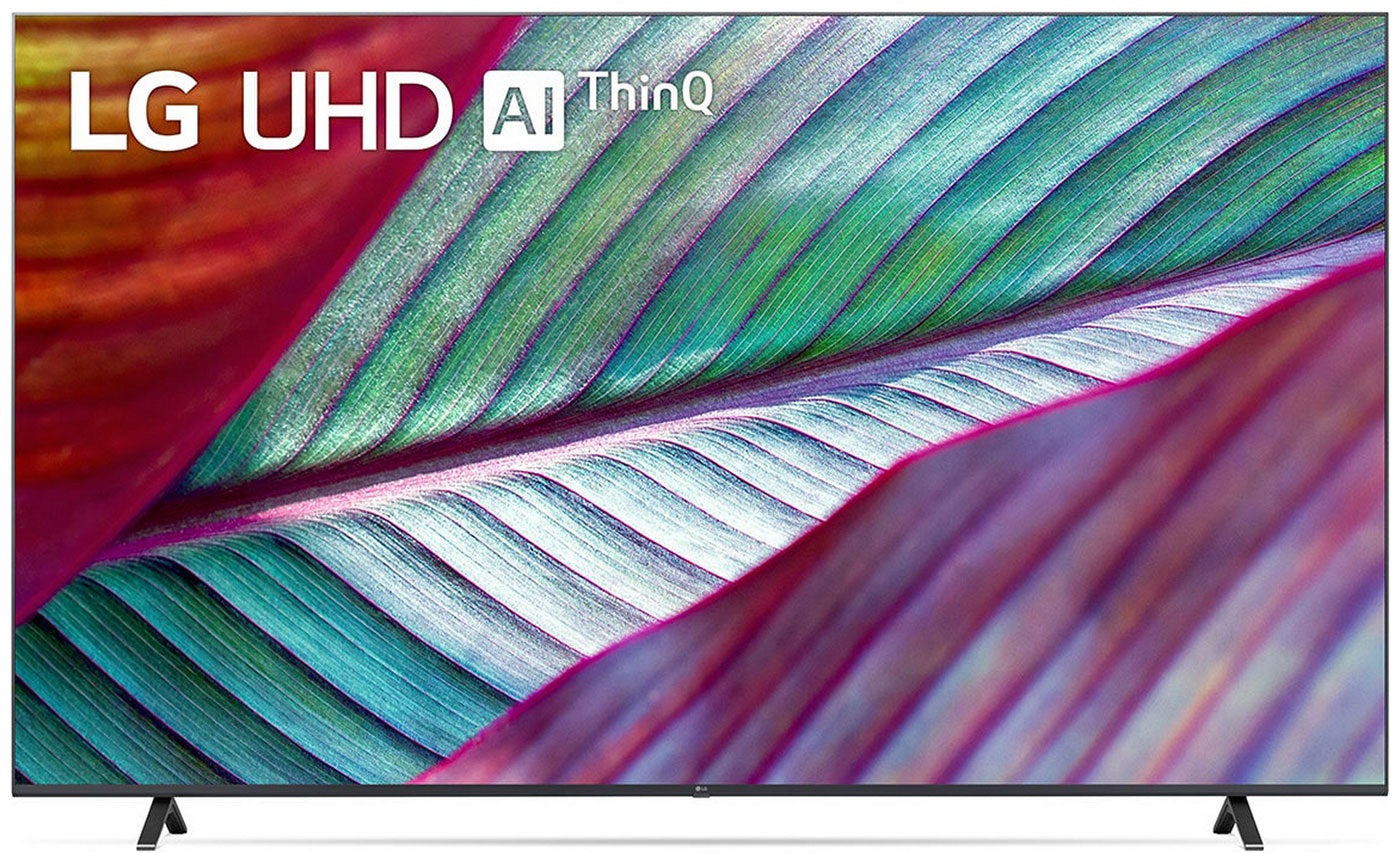 Телевизор LG 86UR78006LB.ARUG