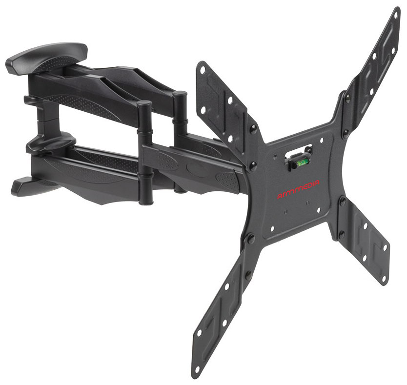 Кронштейн для телевизора Arm media COBRA-45 new black