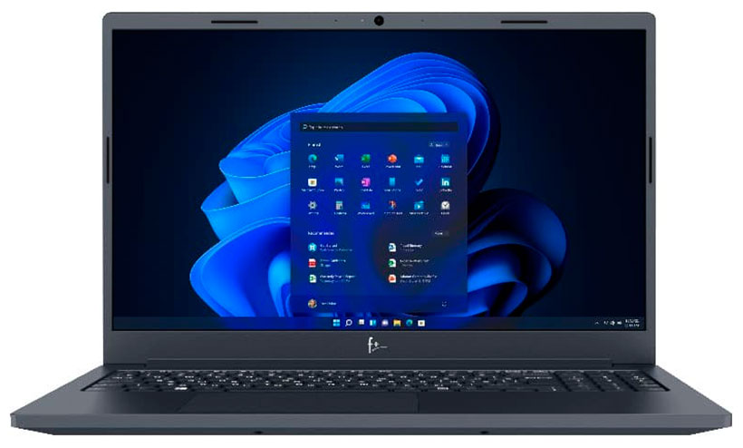 Ноутбук F+ FLAPTOP I (FLTP-5i3-8256-w) 15.6", DARK GREY