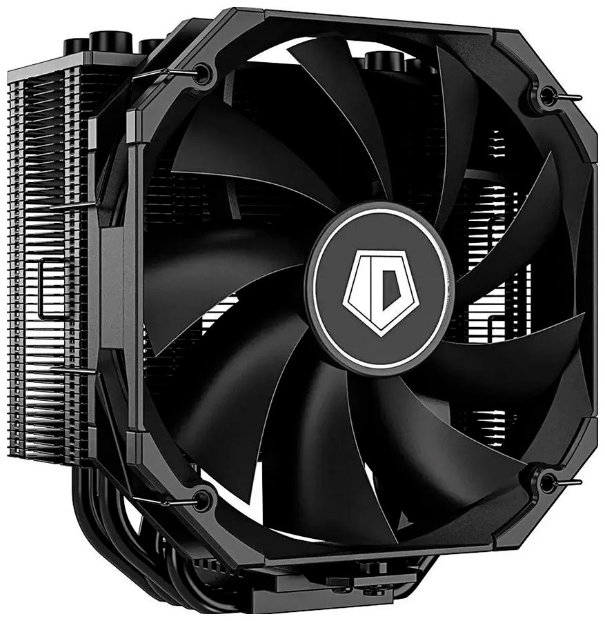 Кулер для процессора ID-Cooling SE-224-XTS MINI BLACK