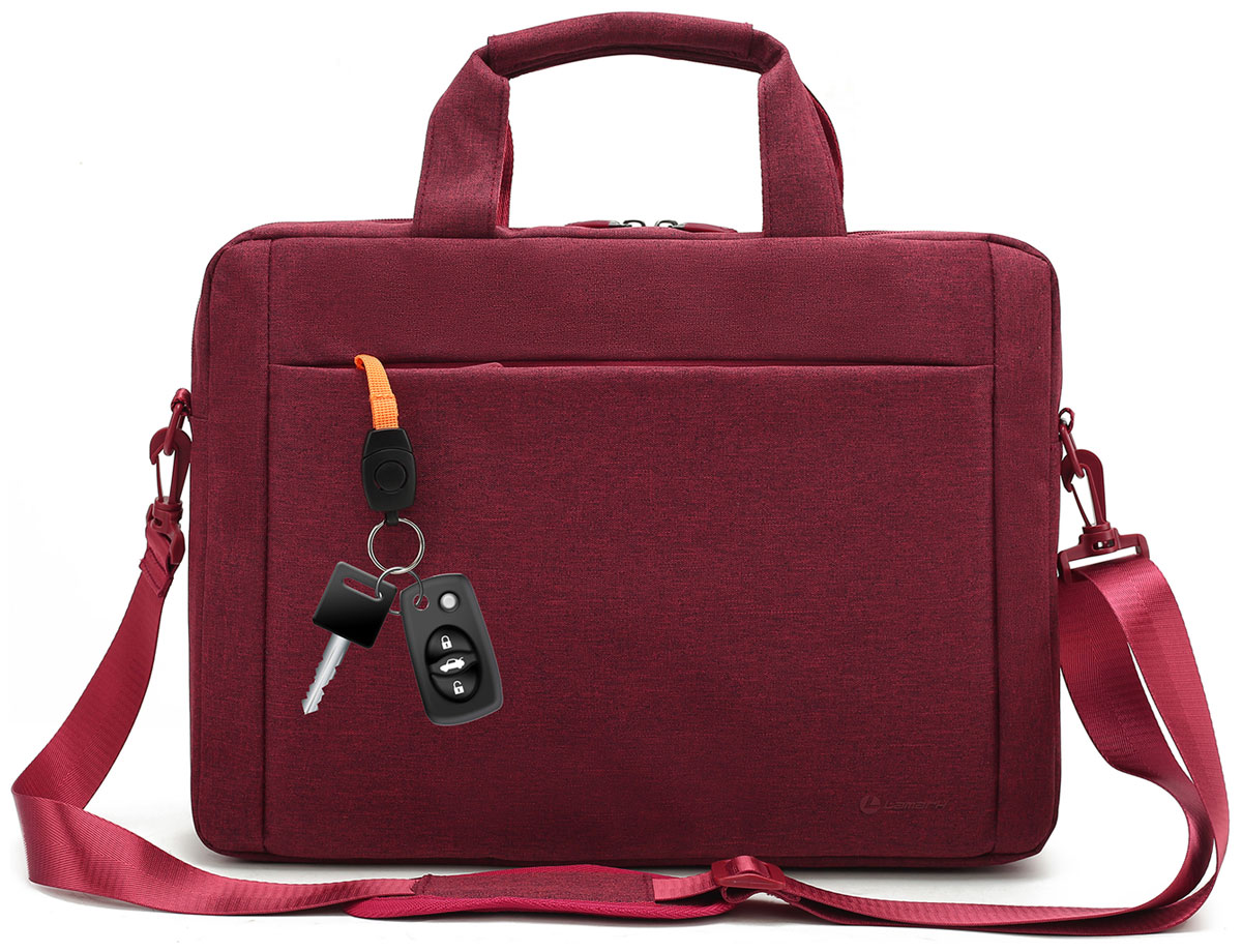 Сумка для ноутбука Lamark 15.6" L225 Bordo