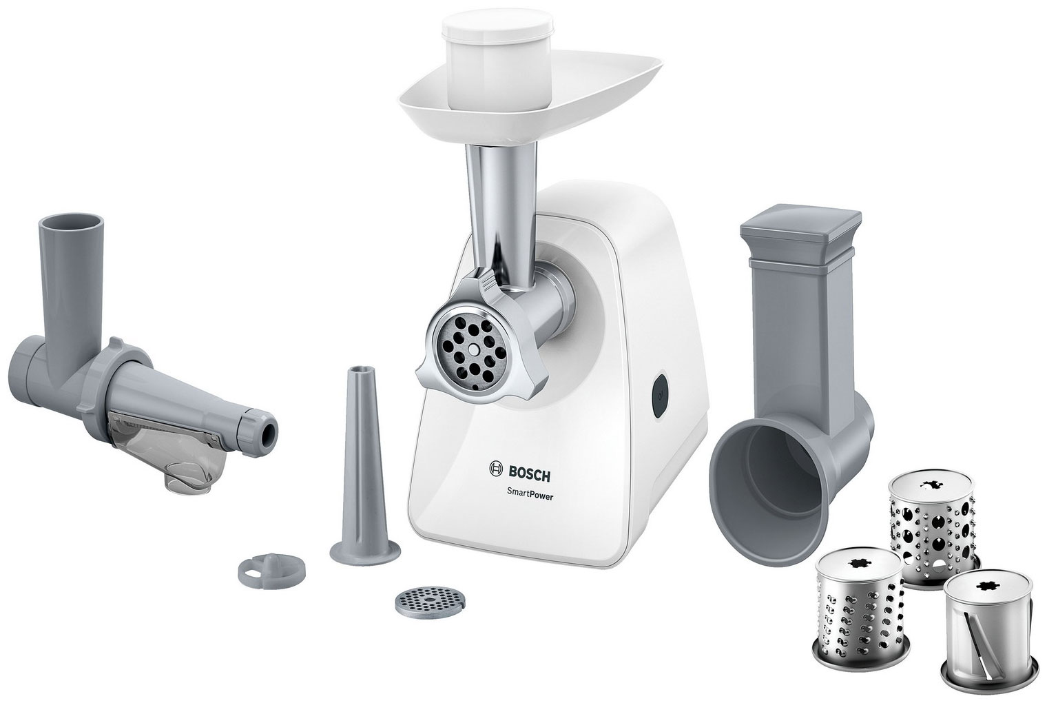 Мясорубка Bosch SmartPower MFW2517W