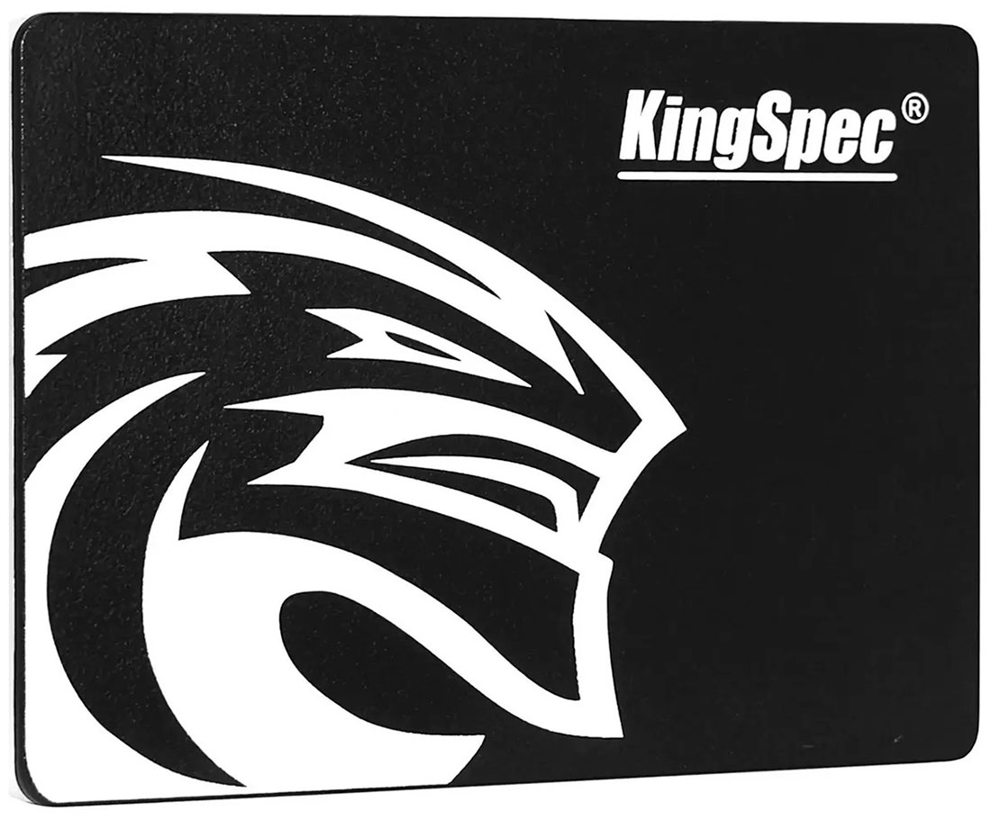 SSD накопитель Kingspec 2.5" P4 480 Гб SATA III (P4-480)