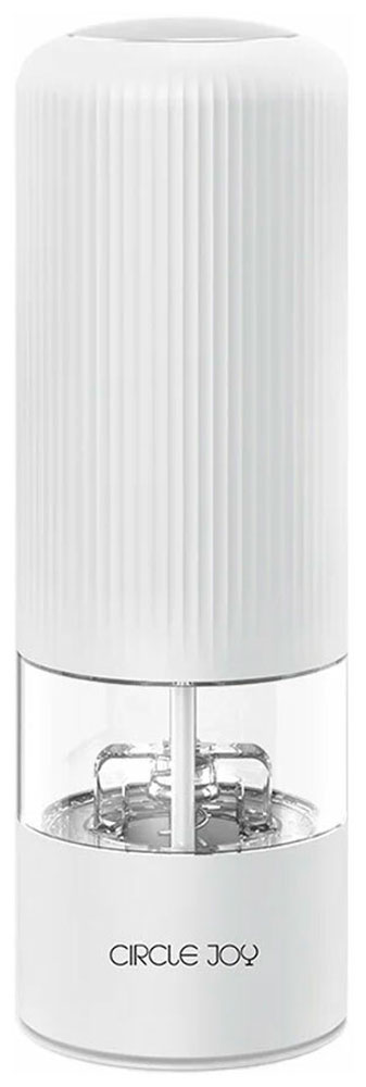 Мельница электрическая для специй Circle Joy Electric Grinder CJ-EG02 White RUS, белая