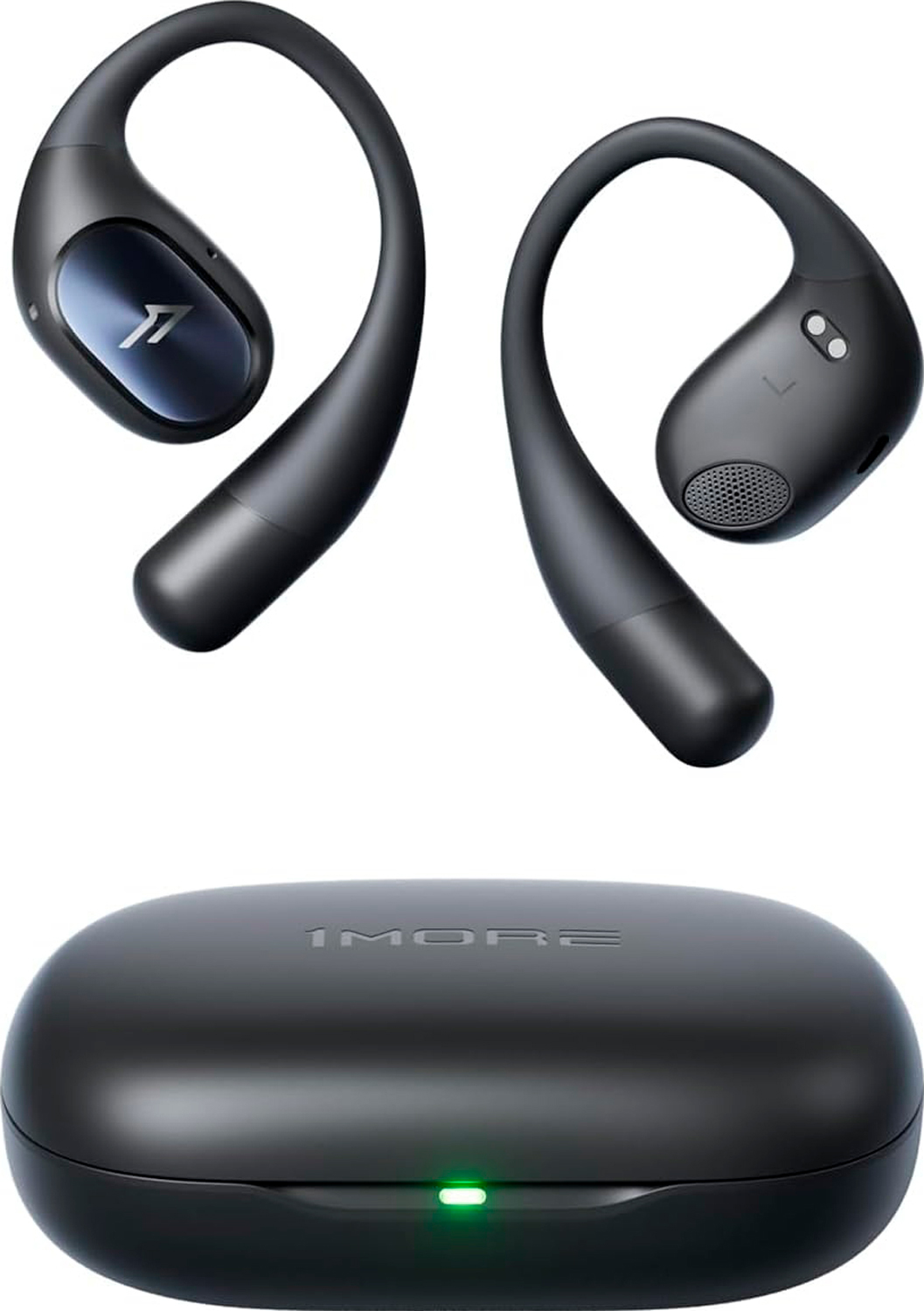 Наушники беспроводные 1More Open Earbuds S31, черные