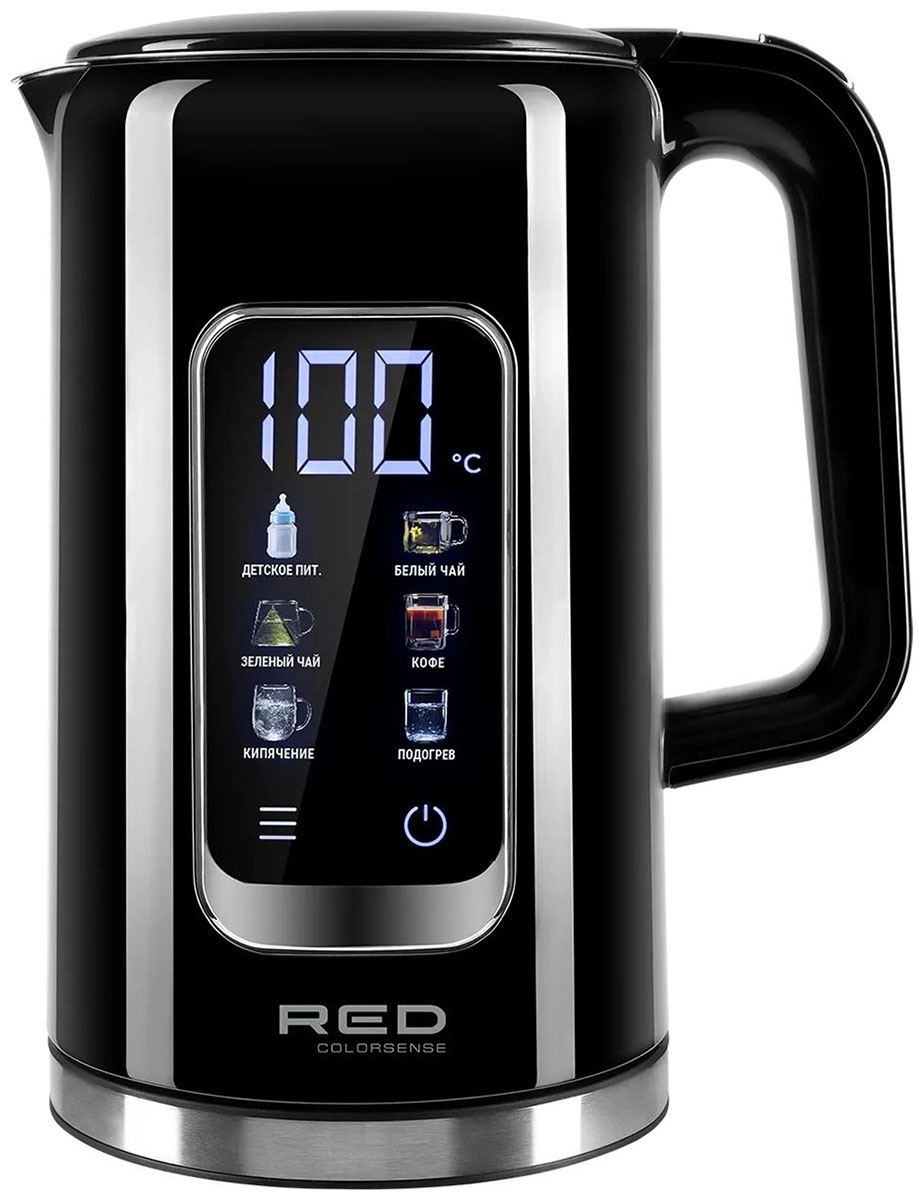 Чайник электрический Red Solution RED COLORSENSE AM120D