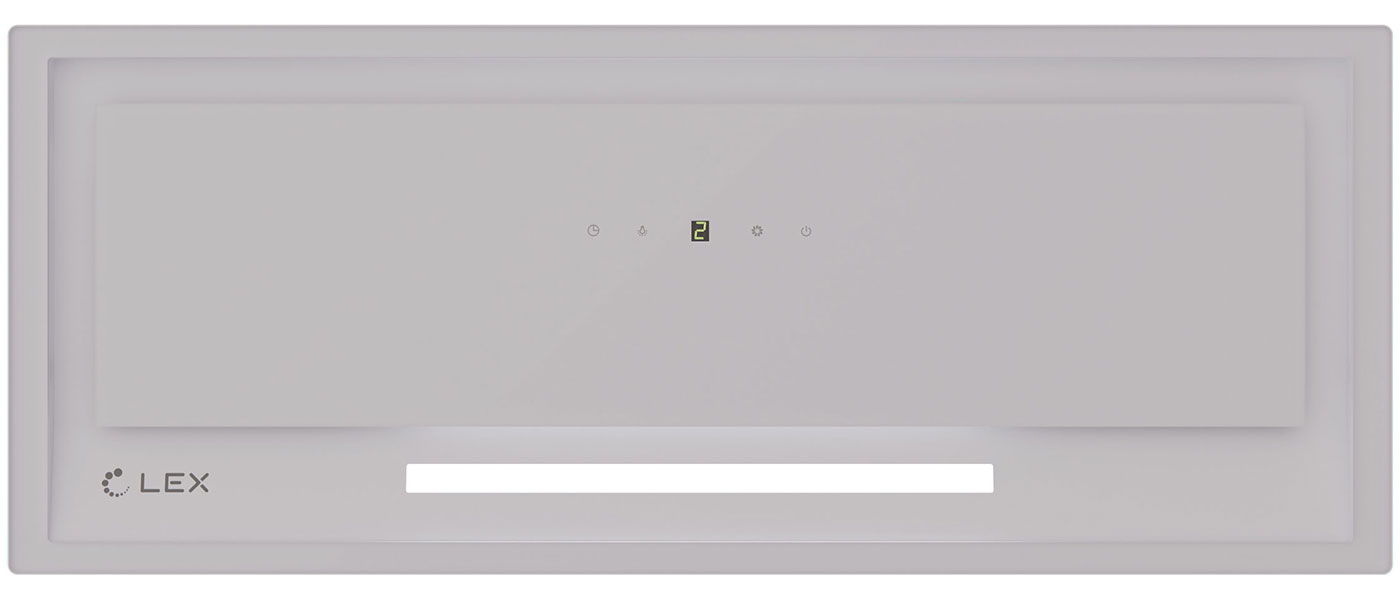 Вытяжка LEX HYPER 900 GS Inverter WH