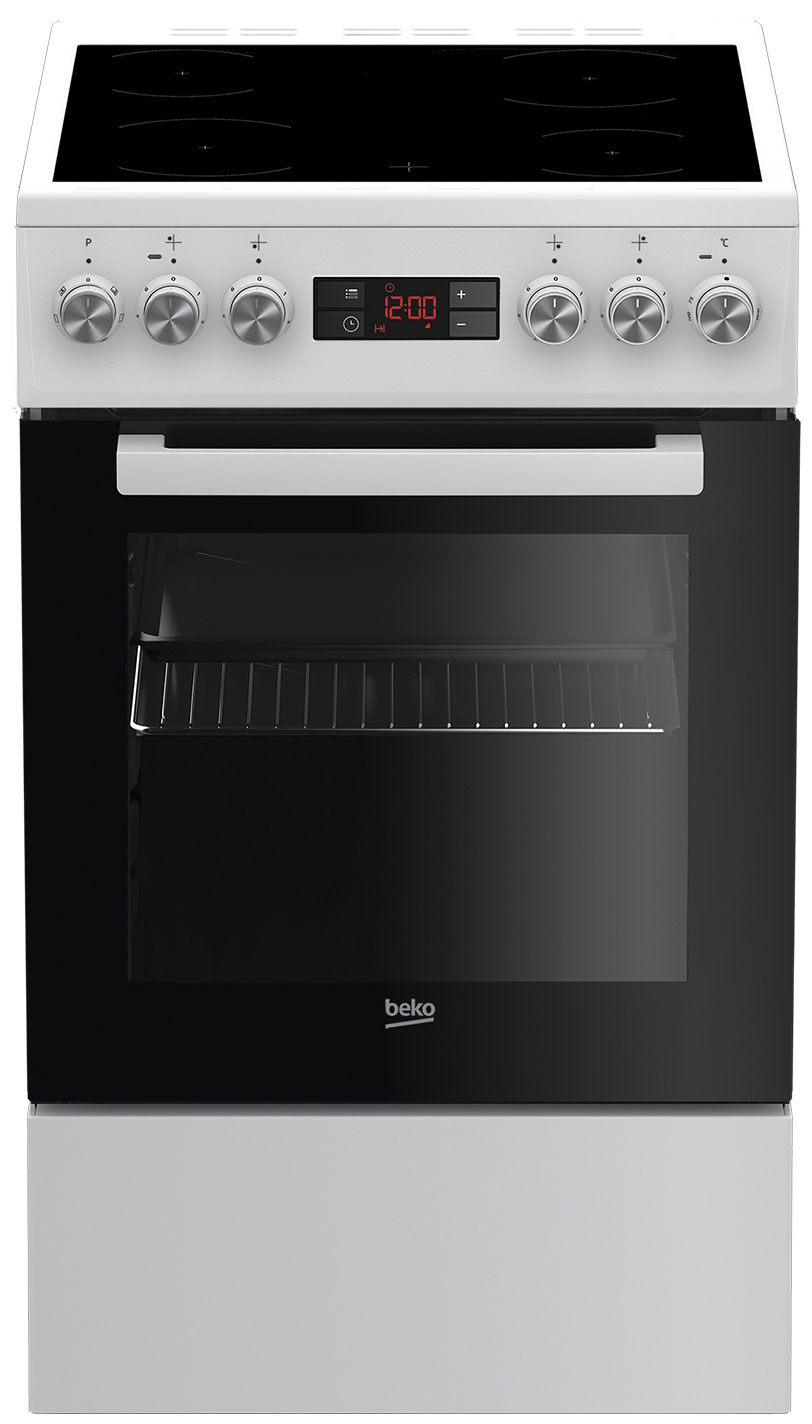 Электроплита Beko FSM 57300 GW