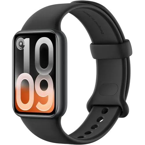 Фитнес-трекер Xiaomi Smart Band 10 Pro, 1.74", черный, черный [bhr08w9gl]