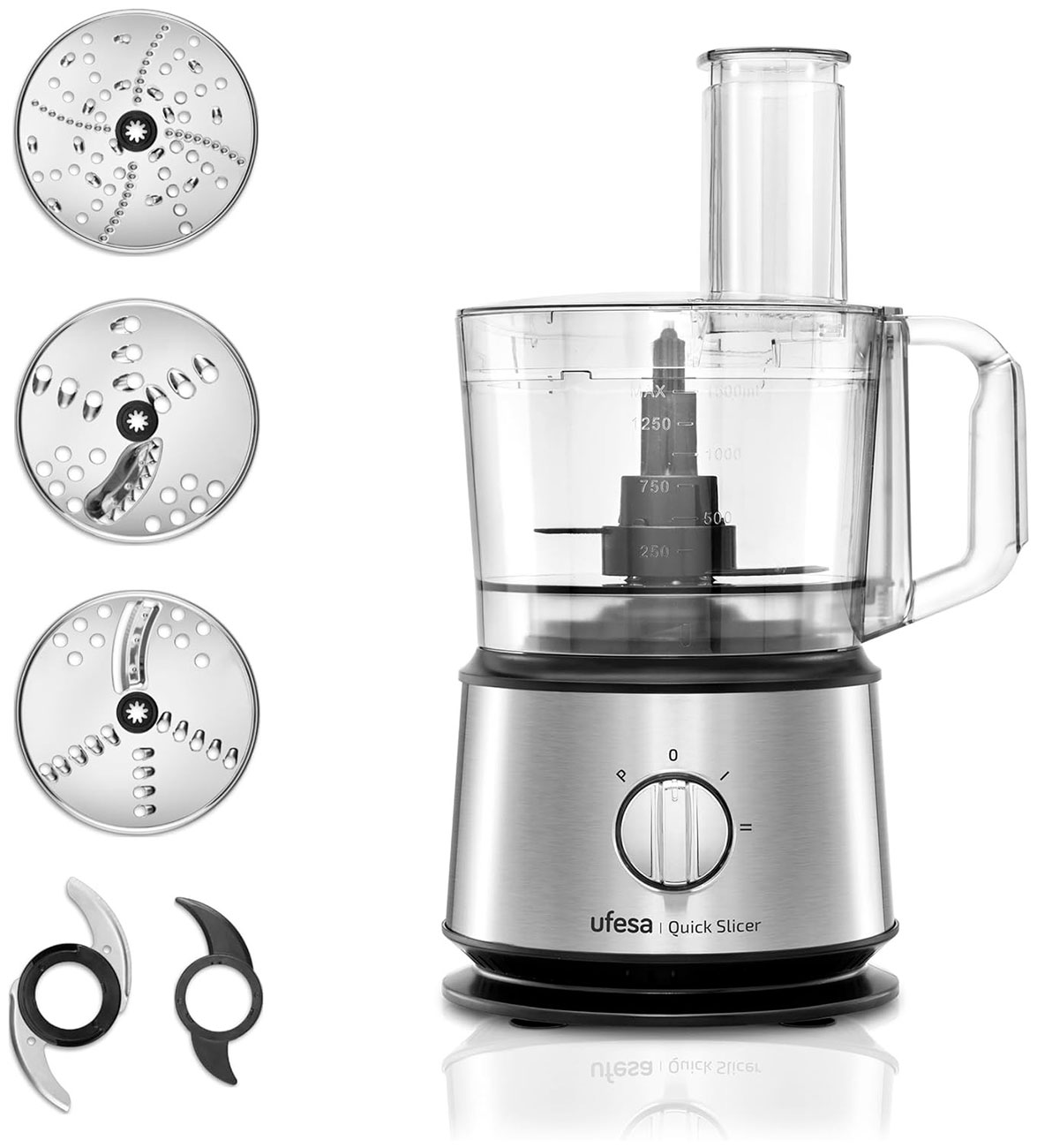 Кухонная машина Ufesa Quick Slicer