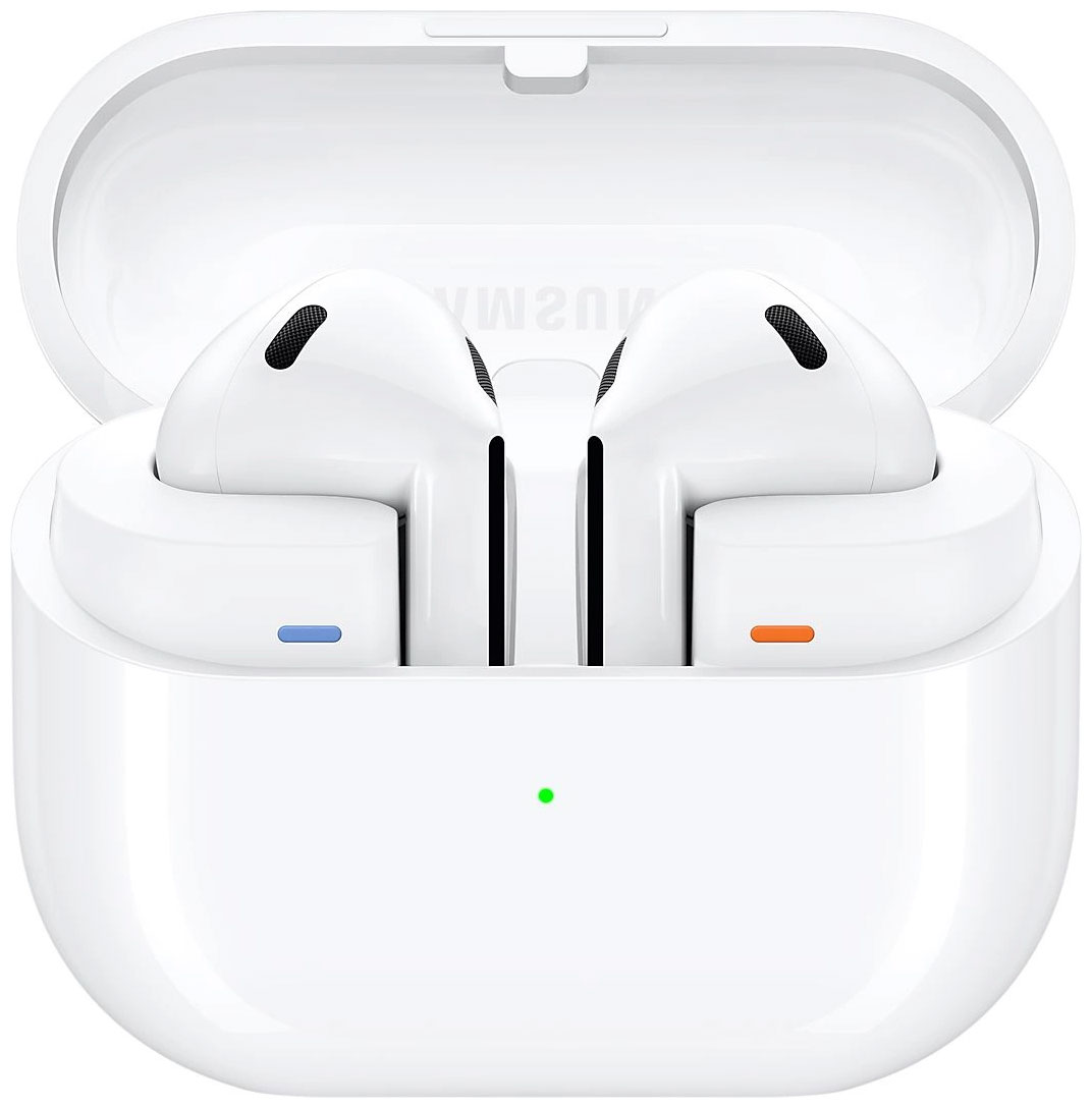 Беспроводные наушники Samsung Galaxy Buds 3 белый (SM-R530NZWA)