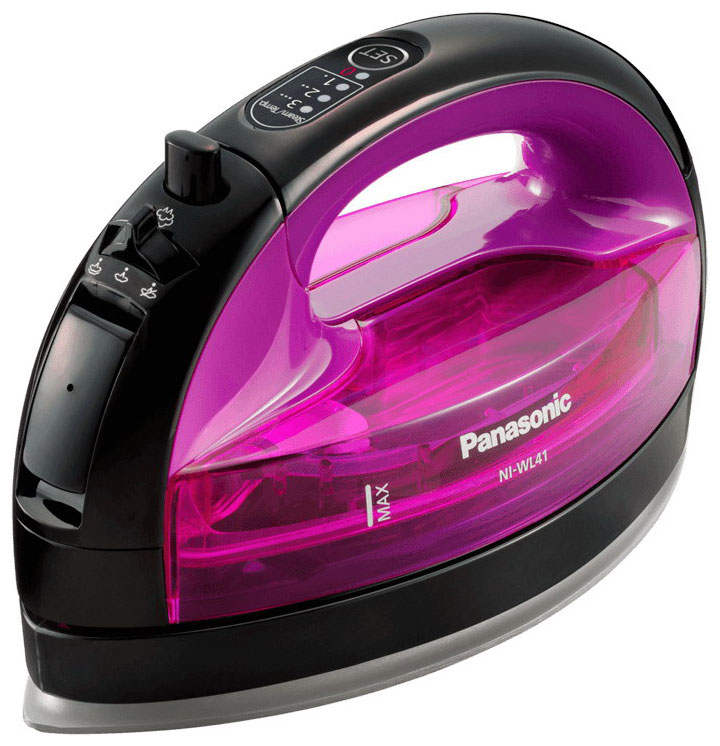Беспроводной утюг Panasonic NI-WL41VTW
