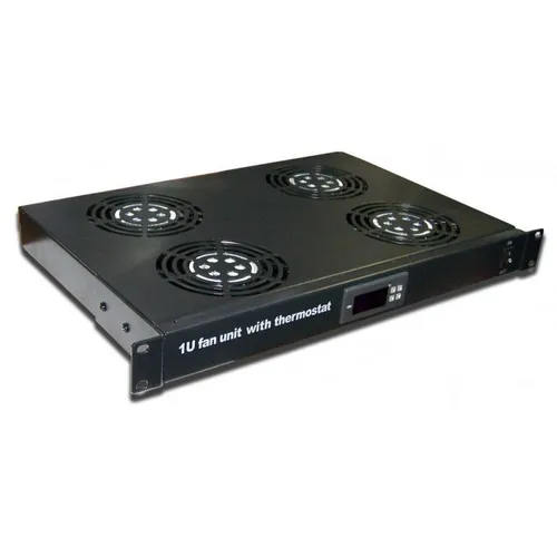 Блок вентиляторов LanMaster TWT-CBB-FANB6-RACK-T, модулей: 6, (упак.:1шт)