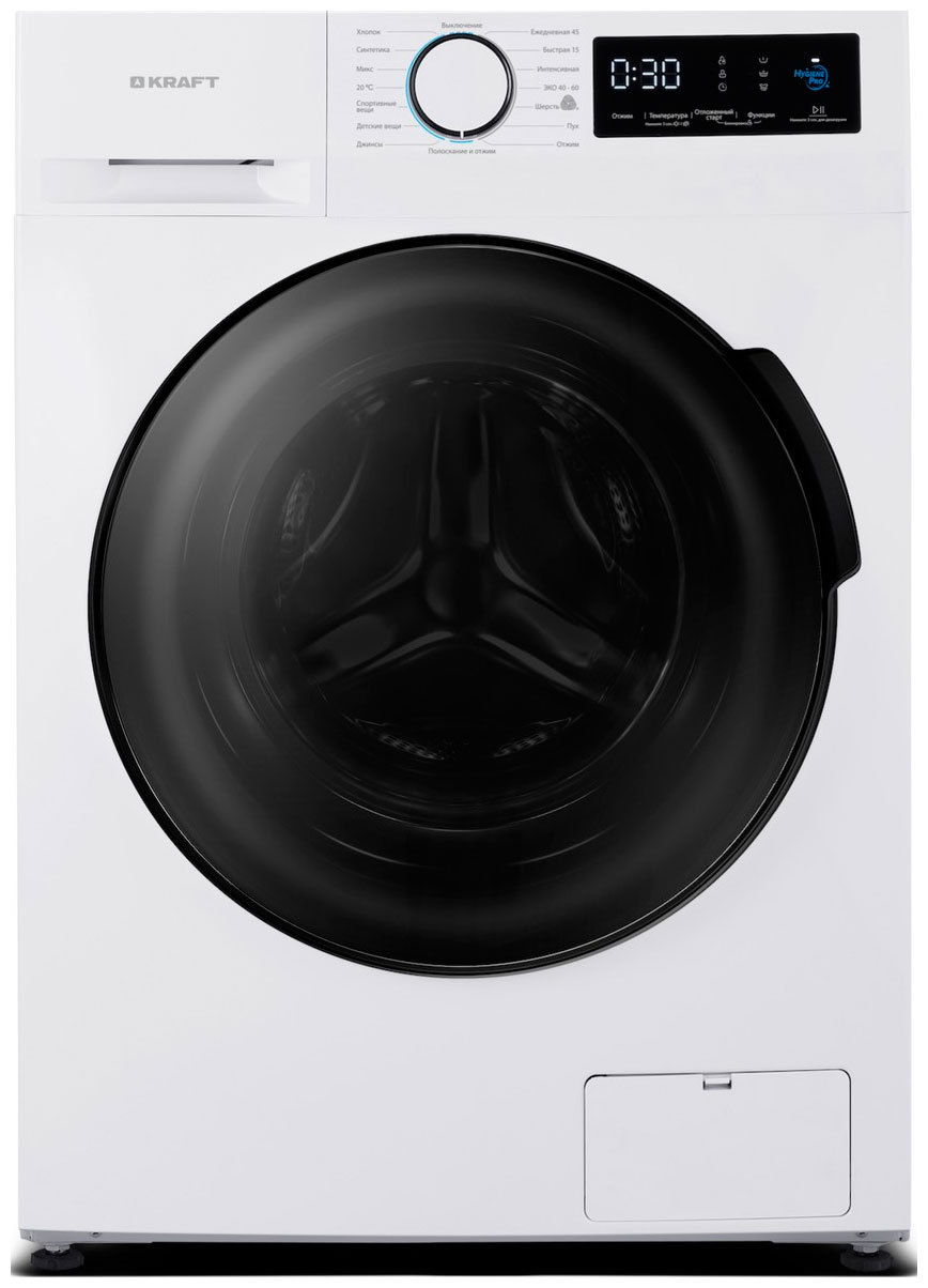 Стиральная машина Kraft KF-HD8142WE