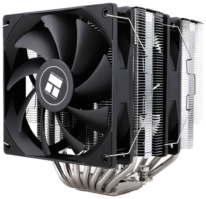 Кулер для процессора Thermalright Phantom Spirit 120 (PS120)