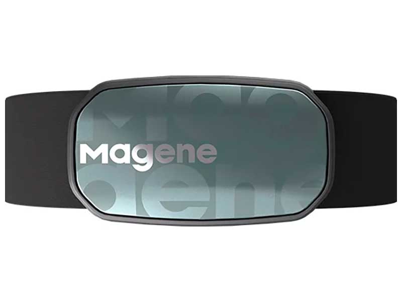 Монитор сердечного ритма Magene H603, голубой