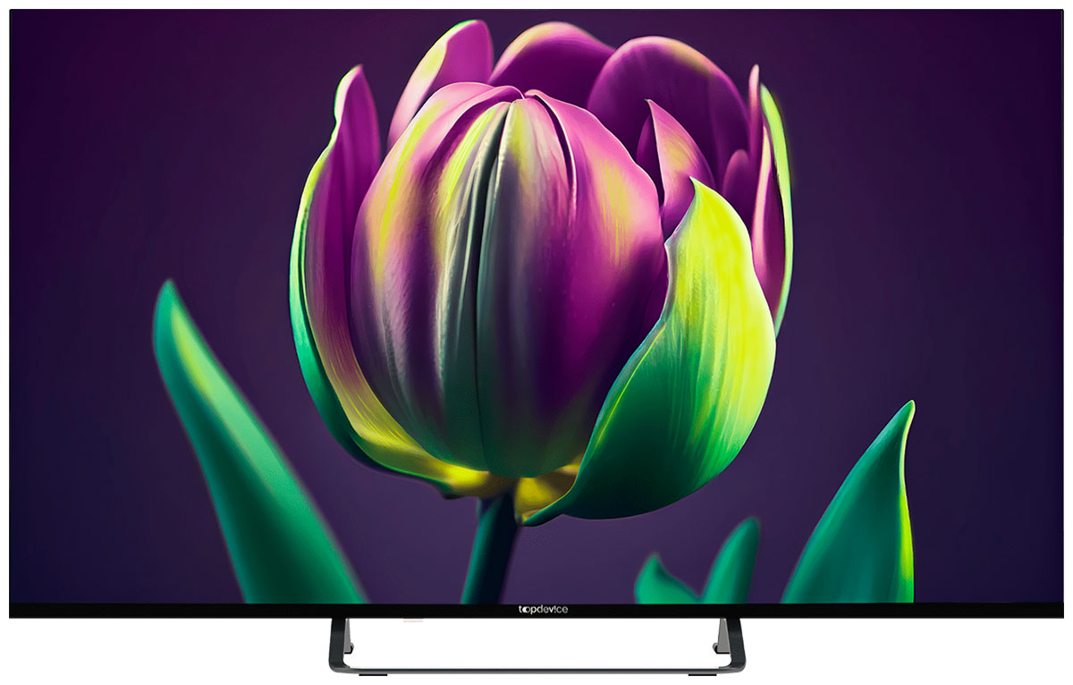 Телевизор Topdevice TV 43" ULTRA NEO CS06