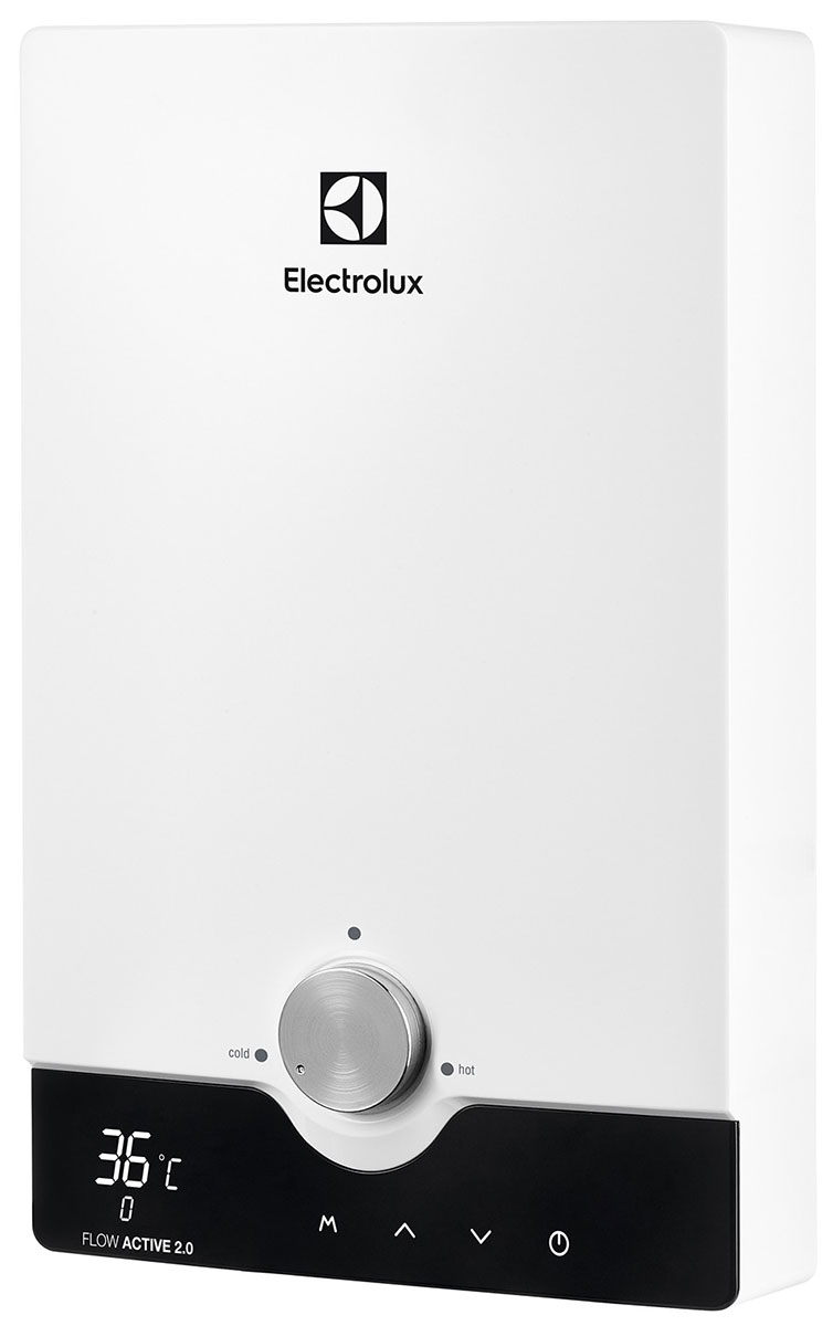 Водонагреватель проточный Electrolux NPX 8 Flow Active 2.0