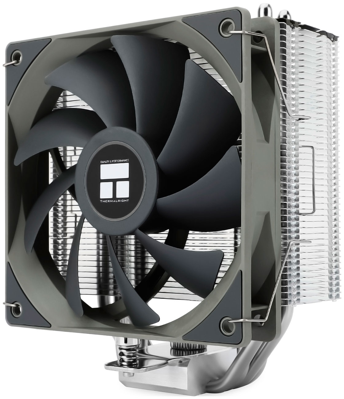 Кулер для процессора Thermalright Assassin Spirit 120 V2 (AS120-V2)