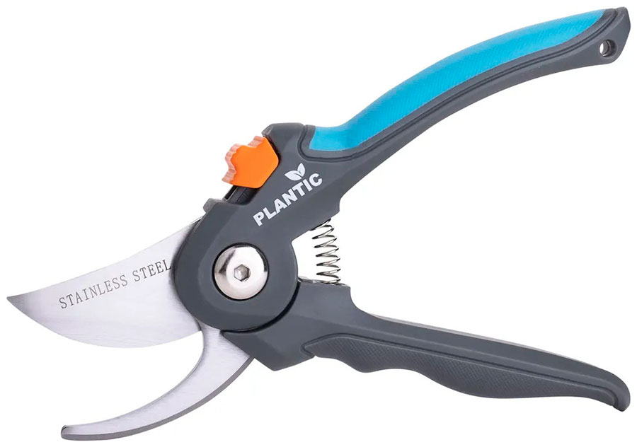 Секатор плоскостной Plantic Light L63