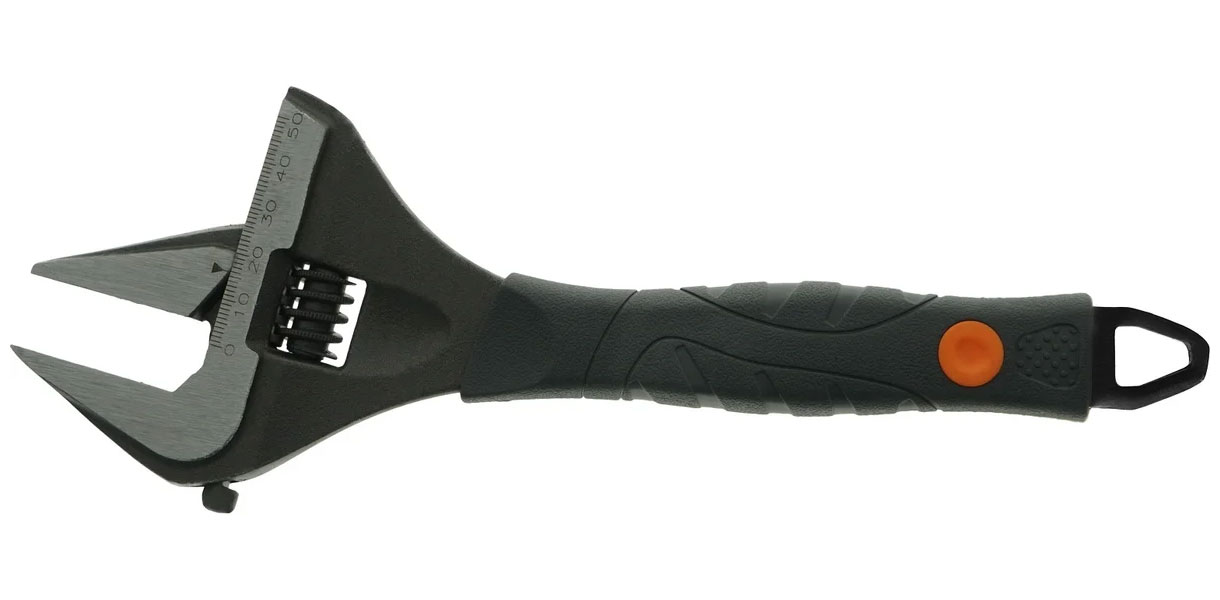 Ключ разводной  Hanskonner HK1045-11-250 250 мм
