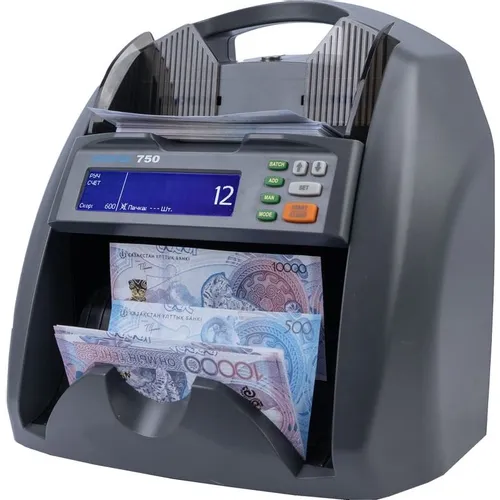 Счетчик банкнот DORS 750 S9/RUS3 мультивалютный [sys-052632]