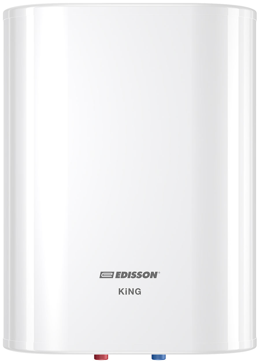 Водонагреватель накопительный Edisson King 30 V