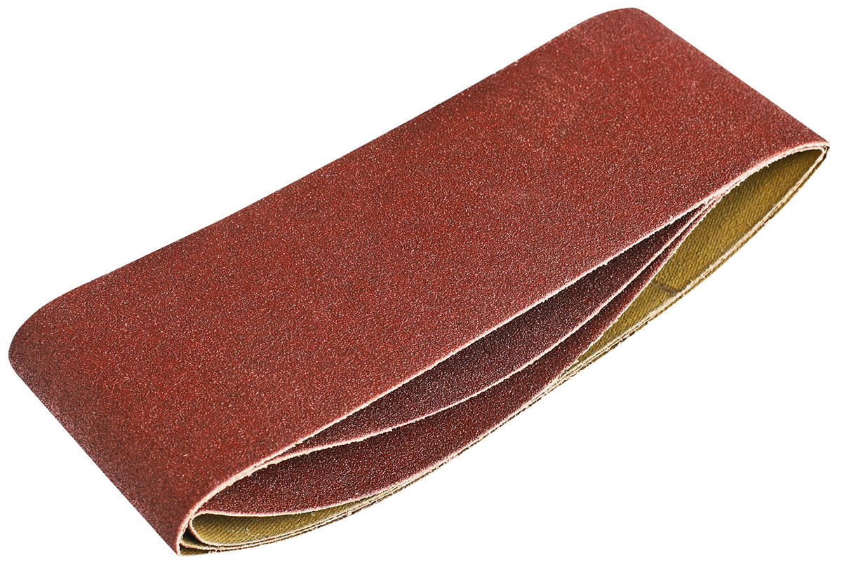 Шлифовальная лента Edge By Patriot 75ммх533мм, Р150, 3шт